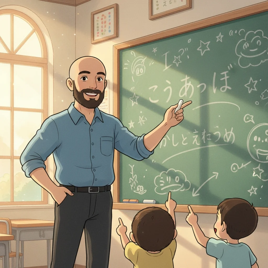 Teacher Alex