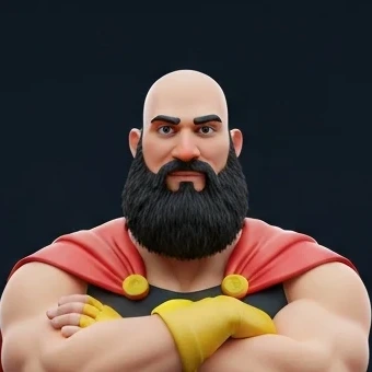 Captain Bald